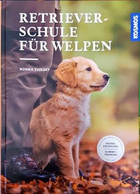 Retrieverschule für Welpen
