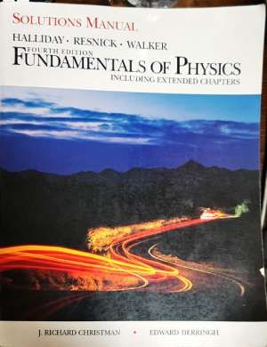 Fundamentals of Physics