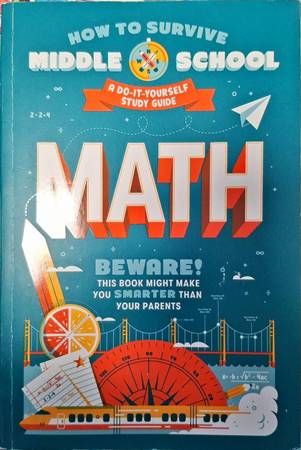 How to survive middle school: Math