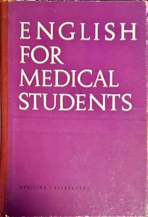 English for Medical Students