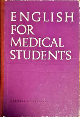English for Medical Students