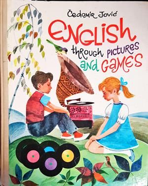 English through pictures and games