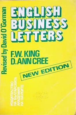 English Business Letters