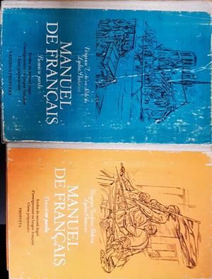 Manuel de français - 1&amp;2 partie