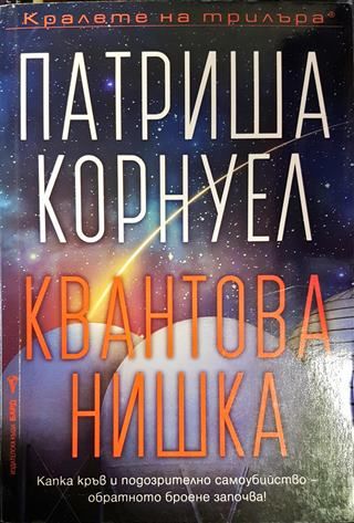 Квантова нишка