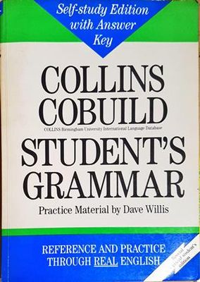Student's grammar