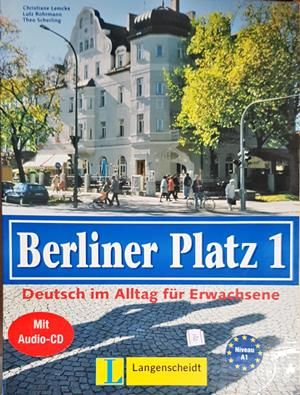 Berliner Platz 1, 2, 3