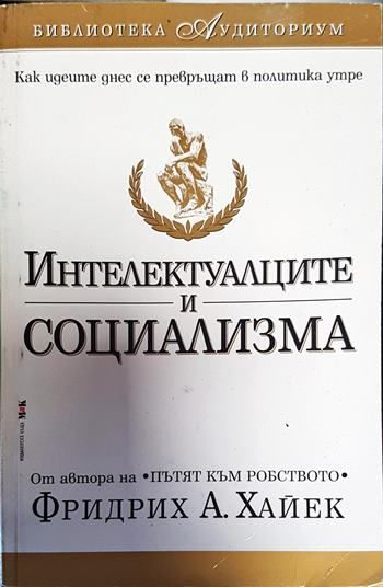 Интелектуалците и социализма