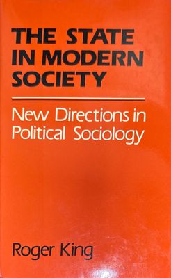 The State in Modern Society