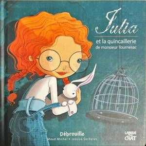 Julia et la quincaillerie