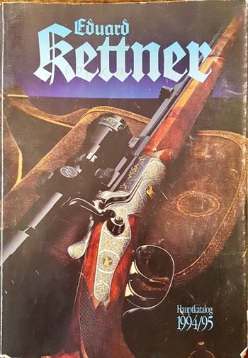 Eduard Kettner Hauptkakalog 1994/5