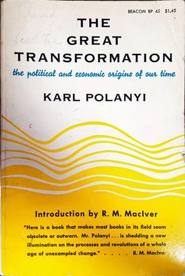 THE GREAT TRANSFORMATION