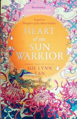Heart of the sun warrior