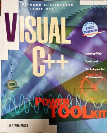 Visual c++ Power TOOLkit