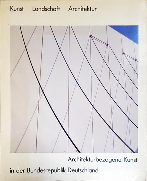 Architekturbezogene Kunst i der Bundesrepublik Deutschland