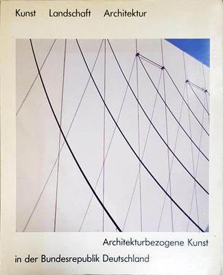 Architekturbezogene Kunst i der Bundesrepublik Deutschland