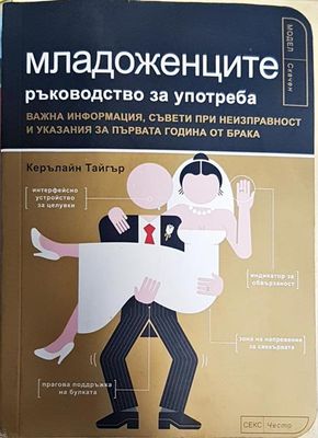 Младоженците - ръководство за употреба