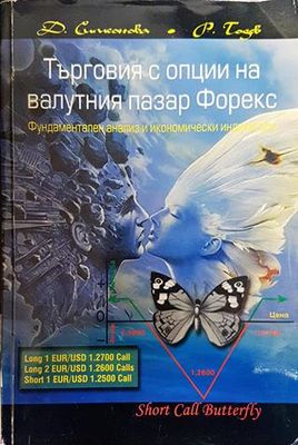 Търговия с опции на валутния пазар Форекс