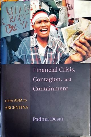 Financial Crisis, Contagion, and Containment