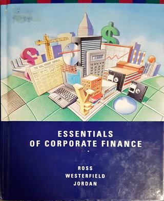 Essentials of Corporate Finance