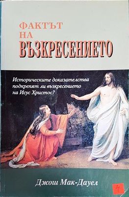 Фактът на възкресението