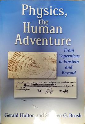 physics, the human adventure