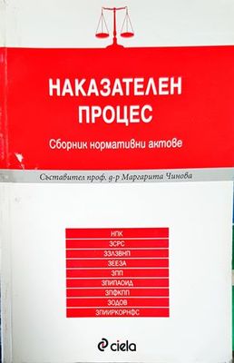 Наказателен процес