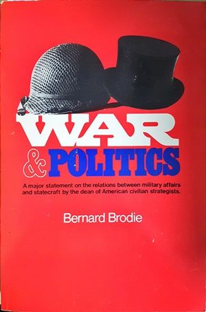 War and politics