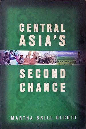 Central Asia's second chance