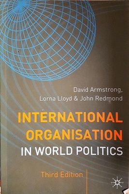 International Organisation in World Politics