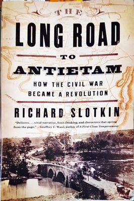 The long road to Antietam