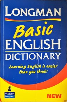 Basic English dictionary
