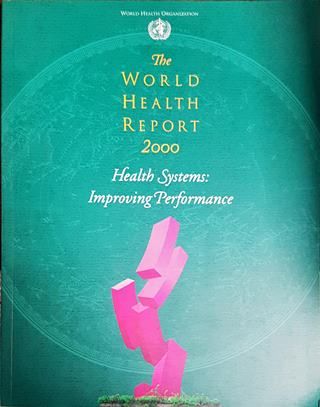 The World Health Report 2000