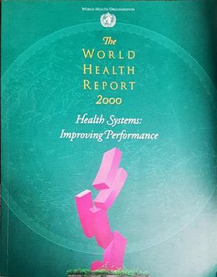 The World Health Report 2000