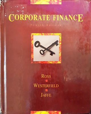 Corporate Finance