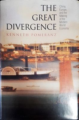 The Great Divergence: China, Europe, and the Making of the Modern World Economy