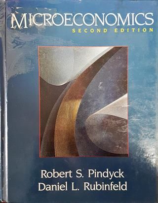 Microeconomics. Second edition