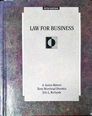 Law for Business