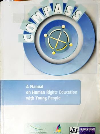 A Manual on Human Rights Education with Young People