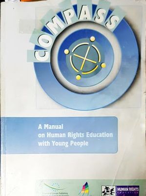 A Manual on Human Rights Education with Young People