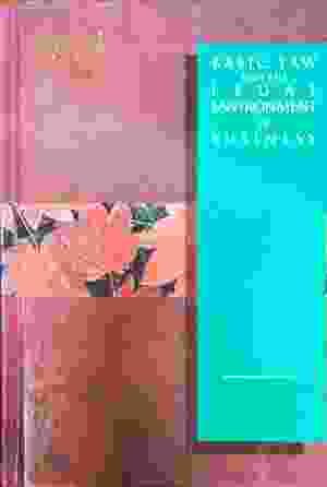 Basic Law and the Legal Environment of Business