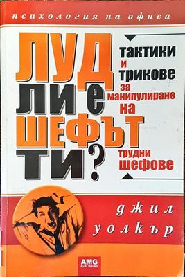 Луд ли е шефът ти?