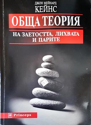 Обща теория на заетостта, лихвата и парите