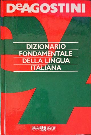 Dizionario Fondamentale Della Lingua Italiana