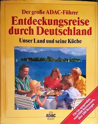 Entedeckungsreise durch Deutschland