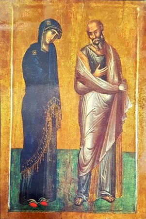 Ikonen aus Bulgarien