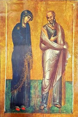 Ikonen aus Bulgarien