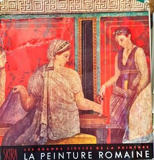 La peinture Romaine