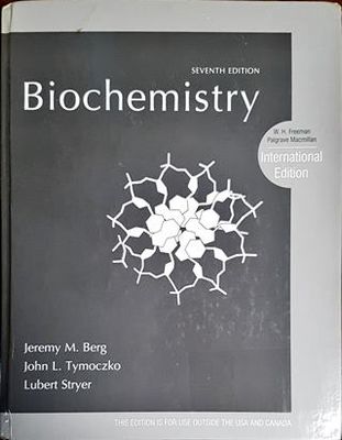 Biochemistry
