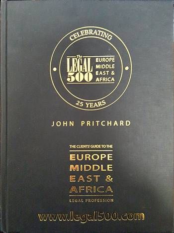 The Legal 500: Europe, Middle East and Africa